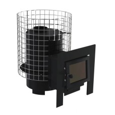 Saunová kamna GRANUS VPR-8-L s vnějším topeništěm